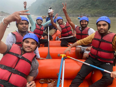 Rishikesh Trip